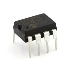 Analog To Digital Converter - MCP3002