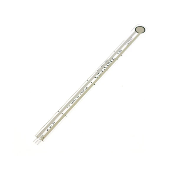 FlexiForce Pressure Sensor - 25lbs. 1 FlexiForce Pressure Sensor - 25lbs.