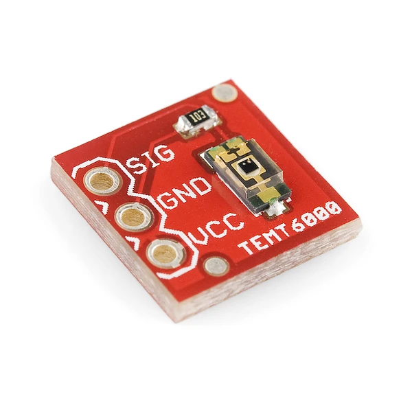 SparkFun Ambient Light Sensor Breakout - TEMT6000 1 SparkFun Ambient Light Sensor Breakout - TEMT6000