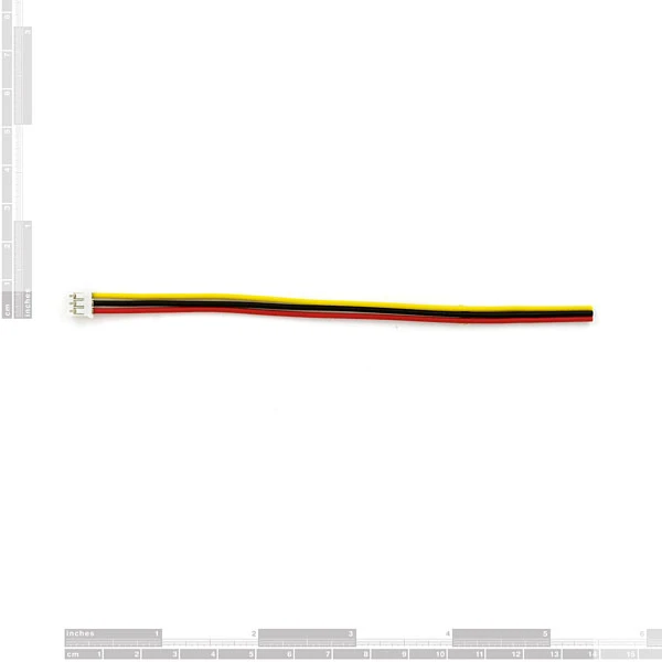 Infrared Sensor Jumper Wire - 3-Pin JST 2 Infrared Sensor Jumper Wire - 3-Pin JST - Image 2