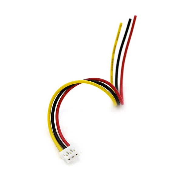 Infrared Sensor Jumper Wire - 3-Pin JST 1 Infrared Sensor Jumper Wire - 3-Pin JST