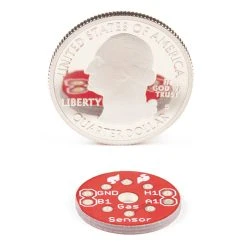 SparkFun Gas Sensor Breakout -tool Sales Store 08891 SparkFun Gas Sensor Breakout 04