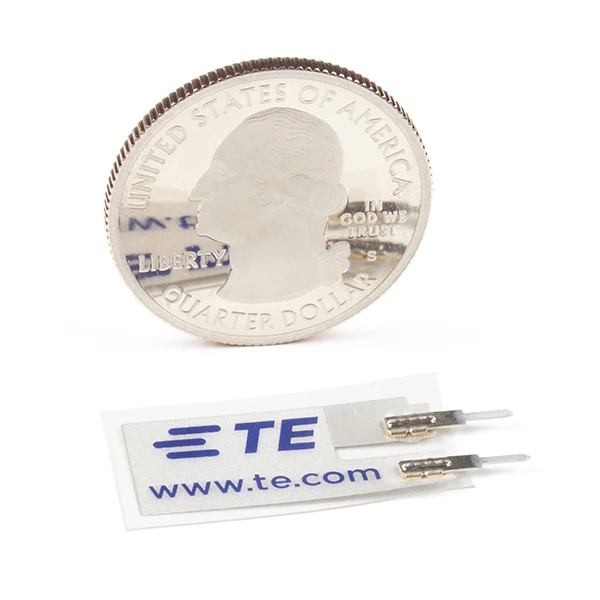 Piezo Vibration Sensor - Large 2 Piezo Vibration Sensor - Large - Image 2