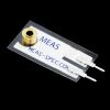 Piezo Vibration Sensor - Large With Mass