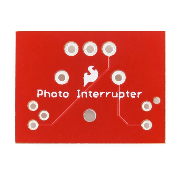 SparkFun Photo Interrupter Breakout Board - GP1A57HRJ00F 3 SparkFun Photo Interrupter Breakout Board - GP1A57HRJ00F - Image 3