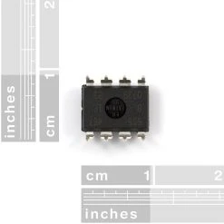 AVR 8 Pin 20MHz 8K 4A/D - ATtiny85 -tool Sales Store 09378 3