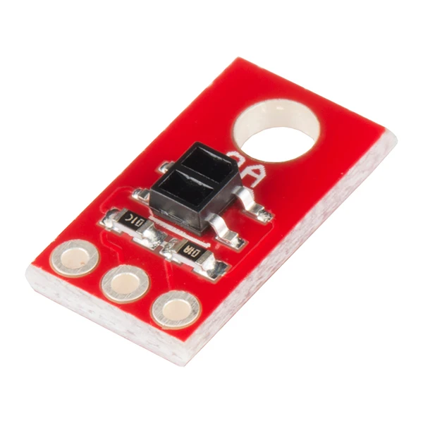 SparkFun Line Sensor Breakout - QRE1113 (Analog) 1 SparkFun Line Sensor Breakout - QRE1113 (Analog)