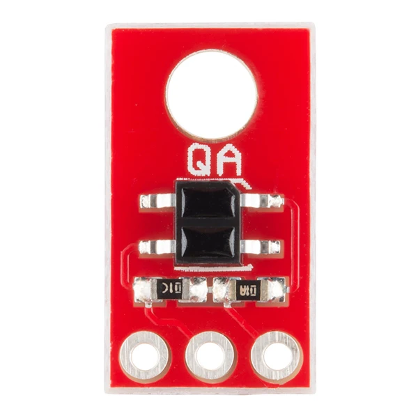 SparkFun Line Sensor Breakout - QRE1113 (Analog) 2 SparkFun Line Sensor Breakout - QRE1113 (Analog) - Image 2