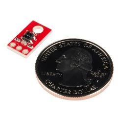 SparkFun Line Sensor Breakout - QRE1113 (Digital) -tool Sales Store 09454 04b