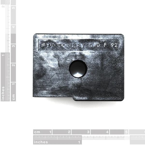 Optical Dust Sensor - GP2Y1010AU0F 3 Optical Dust Sensor - GP2Y1010AU0F - Image 3