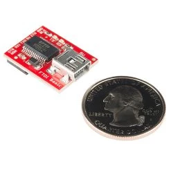 SparkFun FTDI Basic Breakout - 5V -tool Sales Store 09716 SparkFun FTDI Basic Breakout 5V 04