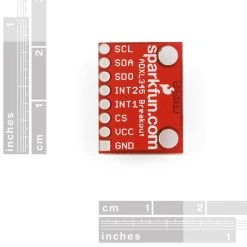 SparkFun Triple Axis Accelerometer Breakout - ADXL345 -tool Sales Store 09836 03b