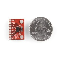 SparkFun Triple Axis Accelerometer Breakout - ADXL345 -tool Sales Store 09836 04