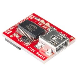 SparkFun Raspberry Pi 4 Hardware Starter Kit - Without Raspberry Pi -tool Sales Store 09873 SparkFun FTDI Basic Breakout 3.3V 01a