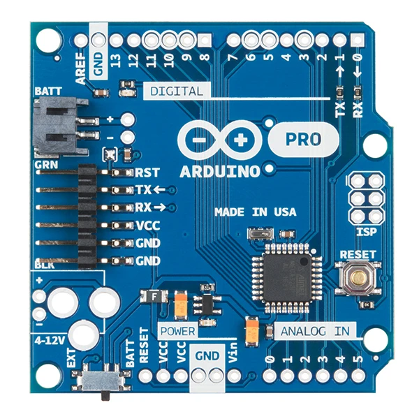 Arduino Pro 328 - 3.3V/8MHz 3 Arduino Pro 328 - 3.3V/8MHz - Image 3