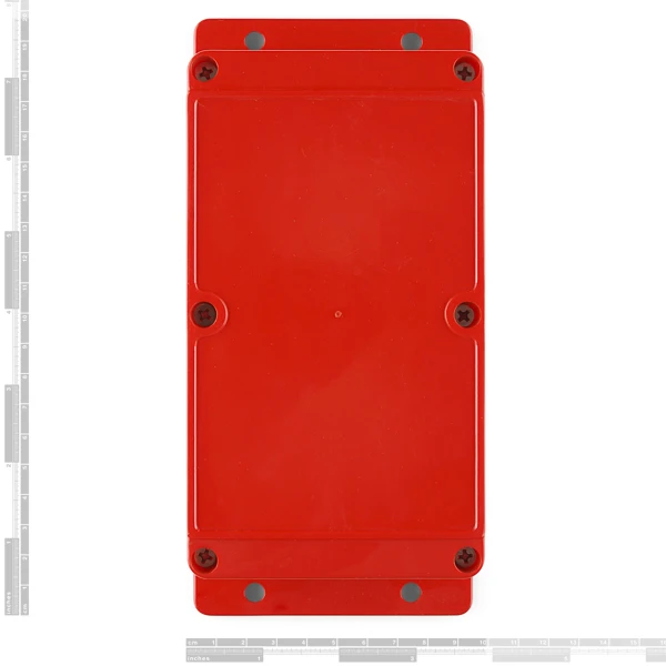 Big Red Box - Enclosure 2 Big Red Box - Enclosure - Image 2