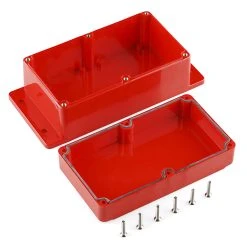 Big Red Box - Enclosure 7 Big Red Box - Enclosure -tool Sales Store 11366 04