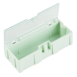 Modular Plastic Storage Box - Medium (4 Pack) -tool Sales Store 11528 03
