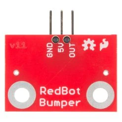 SparkFun RedBot Sensor - Mechanical Bumper 7 SparkFun RedBot Sensor - Mechanical Bumper -tool Sales Store 11999 04a