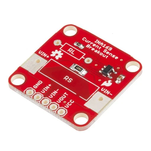 SparkFun Current Sensor Breakout - INA169 -tool Sales Store 12040 01