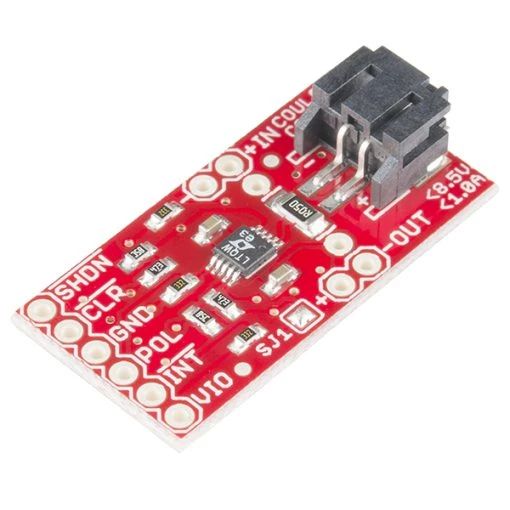 SparkFun Coulomb Counter Breakout - LTC4150 -tool Sales Store 12052 01