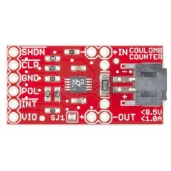 SparkFun Coulomb Counter Breakout - LTC4150 -tool Sales Store 12052 02