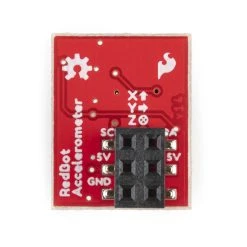 SparkFun RedBot Sensor - Accelerometer -tool Sales Store 12589 SparkFun RedBot Sensor Accelerometer 03