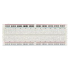 SparkFun Raspberry Pi 4 Hardware Starter Kit - Without Raspberry Pi -tool Sales Store 12615 Breadboard Full Size Bare 02