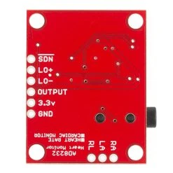 SparkFun Single Lead Heart Rate Monitor - AD8232 -tool Sales Store 12650 03