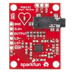 SparkFun Single Lead Heart Rate Monitor - AD8232 -tool Sales Store 12650 04
