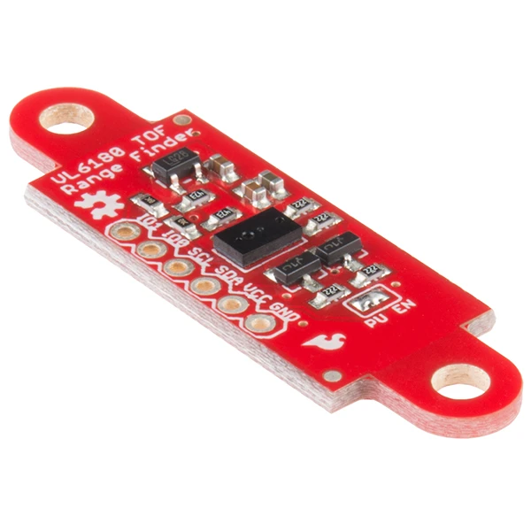 SparkFun ToF Range Finder Sensor - VL6180 1 SparkFun ToF Range Finder Sensor - VL6180