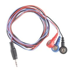 Sensor Cable - Electrode Pads (3 Connector) -tool Sales Store 12970 01