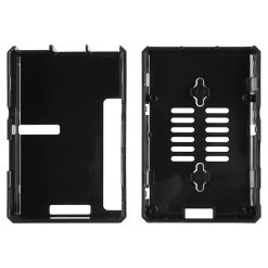 Pi Tin For The Raspberry Pi - Black -tool Sales Store 13102 03a