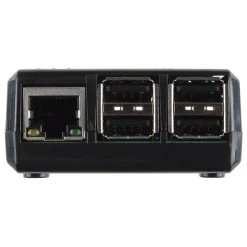 Pi Tin For The Raspberry Pi - Black -tool Sales Store 13102 06a