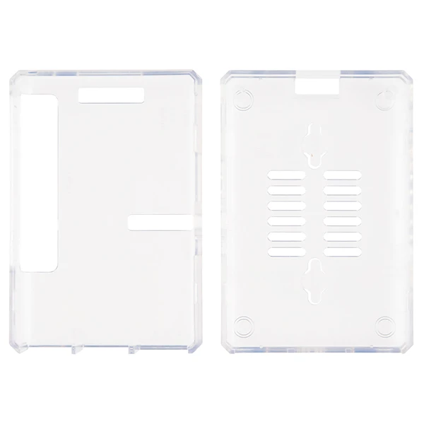 Pi Tin For The Raspberry Pi - Clear 3 Pi Tin For The Raspberry Pi - Clear - Image 3