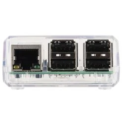 Pi Tin For The Raspberry Pi - Clear 12 Pi Tin For The Raspberry Pi - Clear -tool Sales Store 13103 06