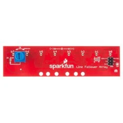 SparkFun Line Follower Array -tool Sales Store 13582 03