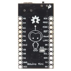 Qduino Mini - Arduino Dev Board -tool Sales Store 13614 03b