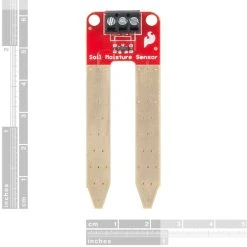 SparkFun Soil Moisture Sensor (with Screw Terminals) -tool Sales Store 13637 02