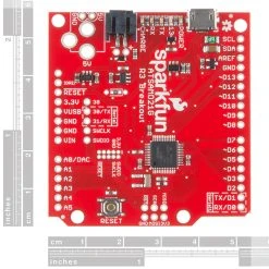 SparkFun SAMD21 Dev Breakout -tool Sales Store 13672 02