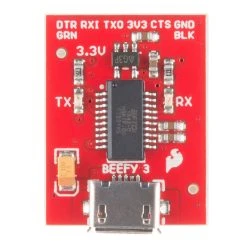 SparkFun Beefy 3 - FTDI Basic Breakout -tool Sales Store 13746 02