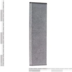 Enclosure - Aluminum (120x94.5x34mm) -tool Sales Store 13838 05