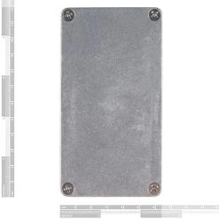 Enclosure - Aluminum (112x61x31mm) -tool Sales Store 13839 03