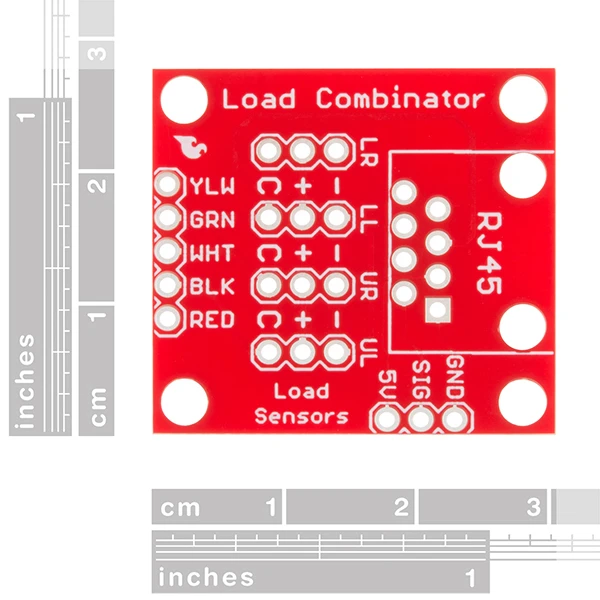 SparkFun Load Sensor Combinator 2 SparkFun Load Sensor Combinator - Image 2