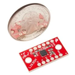 SparkFun Triple Axis Accelerometer Breakout - LIS3DH -tool Sales Store 13963 01