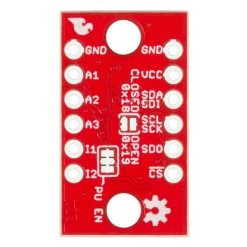 SparkFun Triple Axis Accelerometer Breakout - LIS3DH -tool Sales Store 13963 04