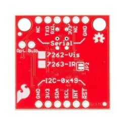 SparkFun Spectral Sensor Breakout - AS7262 Visible (Qwiic) -tool Sales Store 14347 03