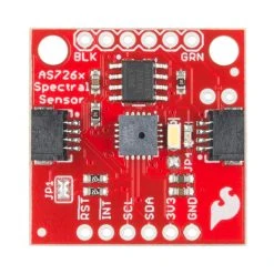 SparkFun Spectral Sensor Breakout - AS7262 Visible (Qwiic) -tool Sales Store 14347 04
