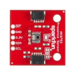 SparkFun Human Presence Sensor Breakout - AK9753 (Qwiic) -tool Sales Store 14349 04
