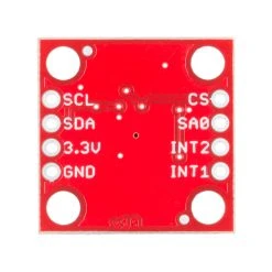 SparkFun Triple Axis Accelerometer Breakout - H3LIS331DL 7 SparkFun Triple Axis Accelerometer Breakout - H3LIS331DL -tool Sales Store 14480 03